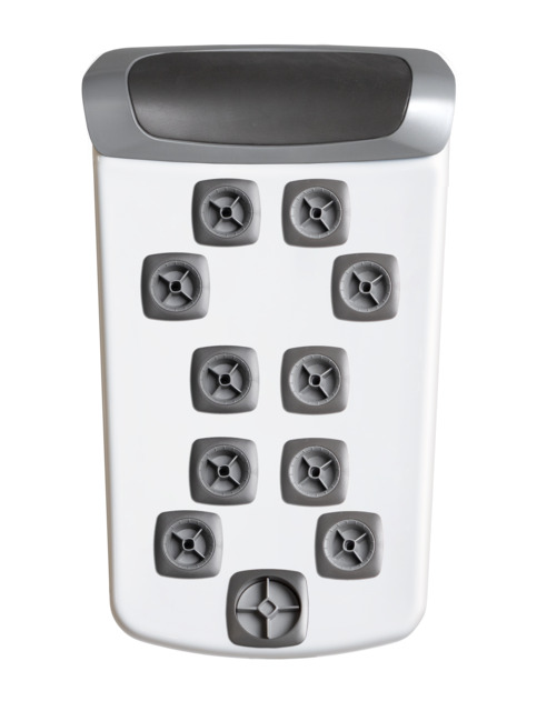 Bullfrogspas Jetpak DeepRelief für A-Serie ab 2023 bis dato