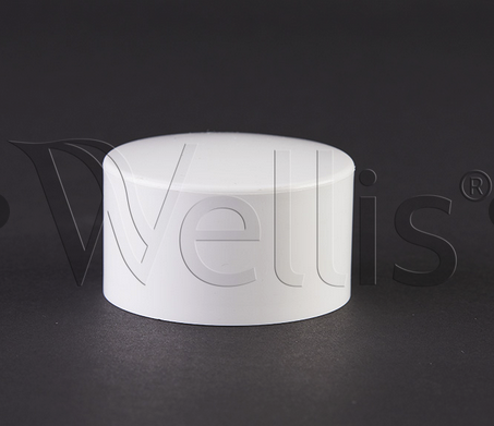 Wellis Verschlusskappe für 60mm ⌀