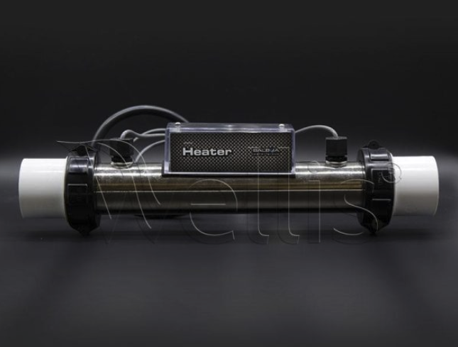 Wellis Heizung Balboa für GS100 3kW  Ø 48mm