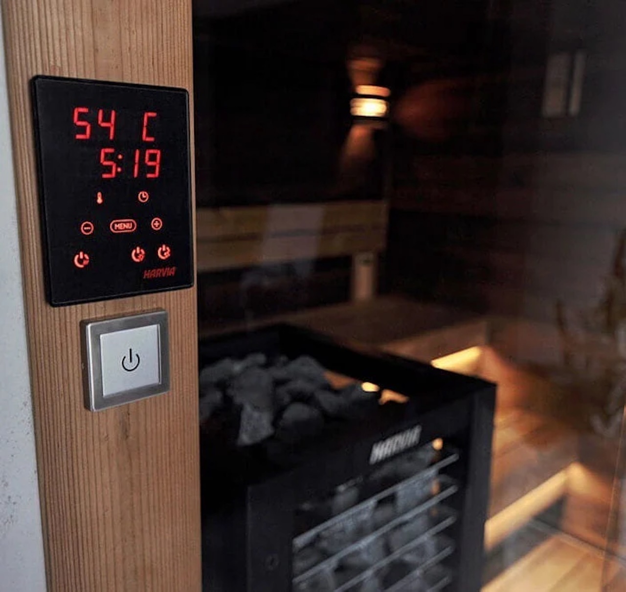 HARVIA Steuerung Xenio CX110 11,0 kW