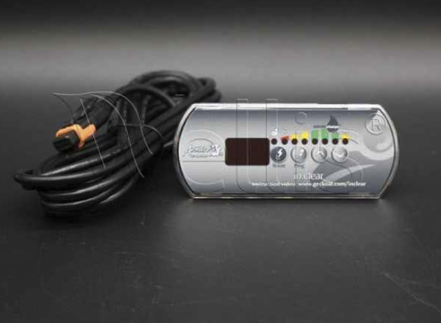 Wellis Steuerpanel In.clear 200