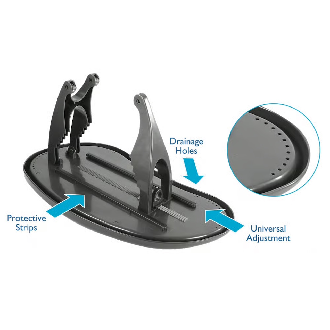 Life Tablett verstellbar