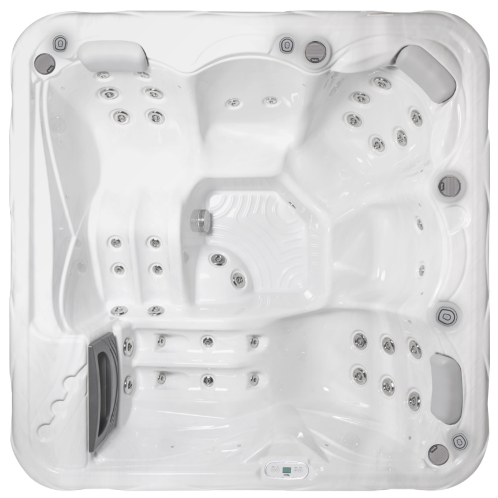 Wellis Whirlpool Pluto 200x200x87cm Plug and Play