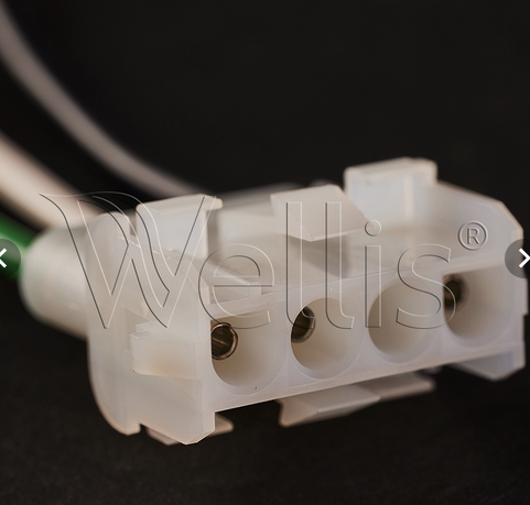 Wellis Gecko Direktkabel für Gecko-Controller