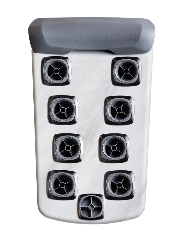 Bullfrogspas Jetpak Alleviate für A-Serie ab 2023 bis dato