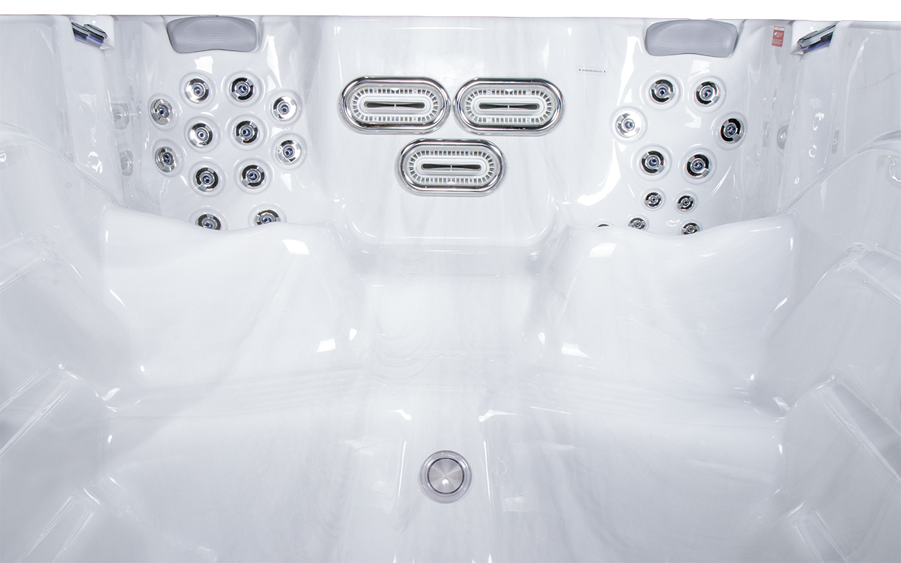 Wellis Swimspa Amazonas Life River-Flow 550 x 235 x 147 cm