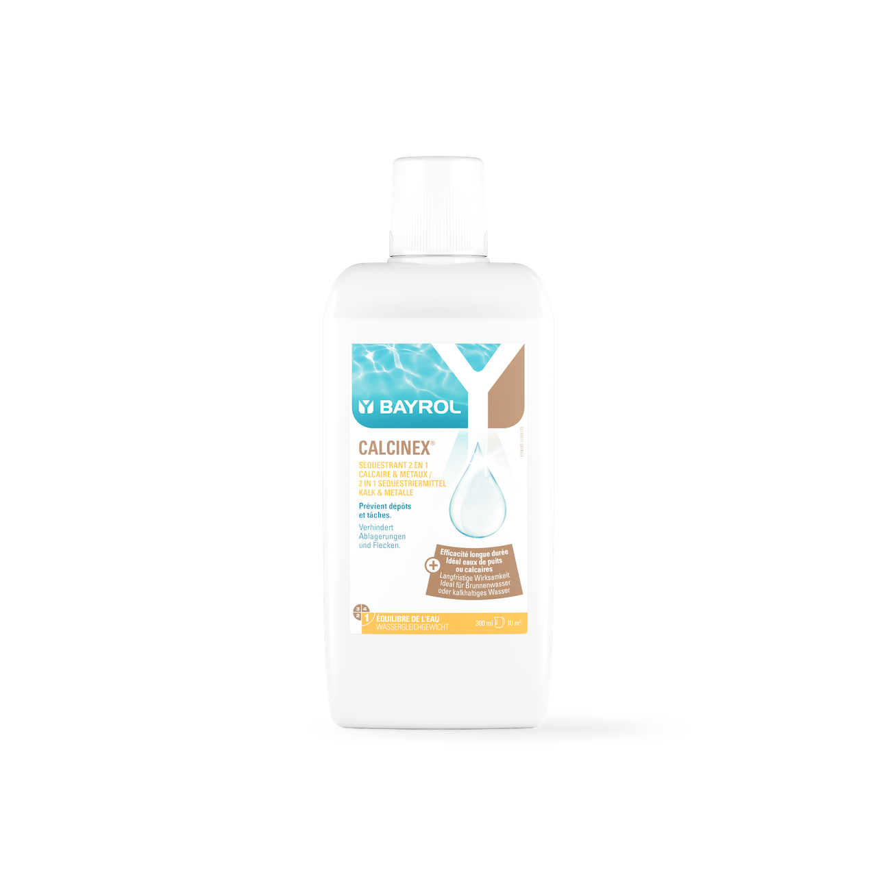 Bayrol Calcinex® Härtestabilisator Kalkvermeidung