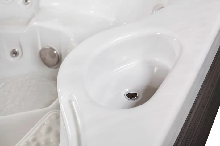 Wellis Whirlpool Sevilla 200x200x87cm Plug and Play