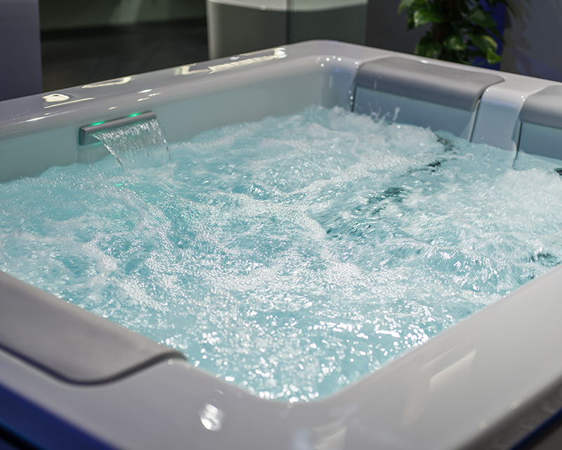 Bullfrogspas STIL5 Whirlpool 208x169x79cm