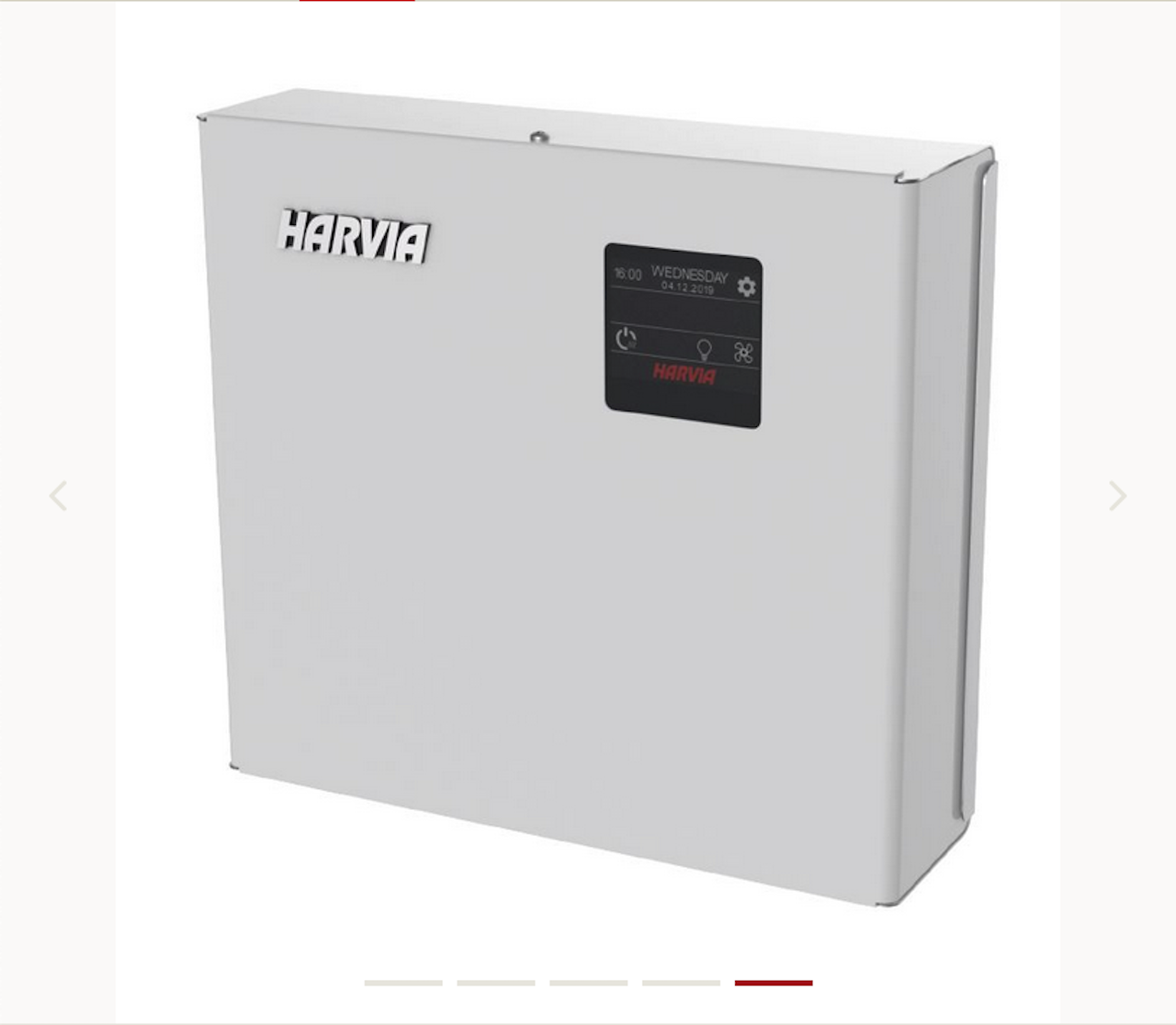 HARVIA Steuergerät C170VKK 17,0 kW 