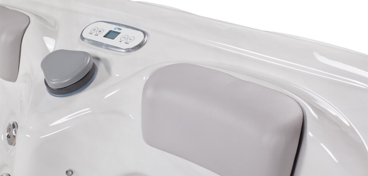 Wellis Firenze Life 3 Personen Premium-Whirlpool 213 × 160 × 75 cm