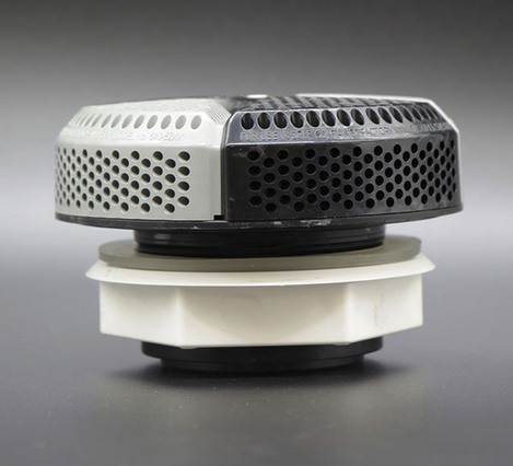 Wellis Ansaugöffnung 5"