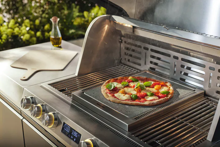 Miele Dreams Grillbackstein