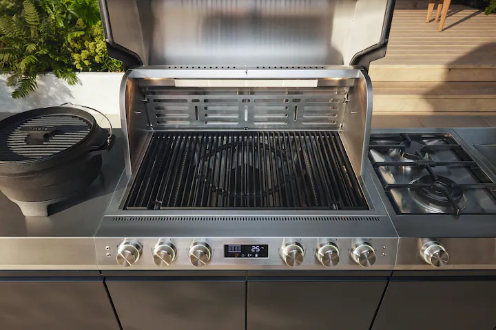 Miele Dreams Gusseisenrost