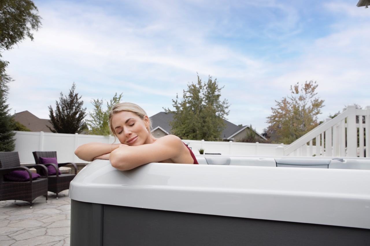 Bullfrogspas Outdoor Whirlpool X6R 201x201x86cm