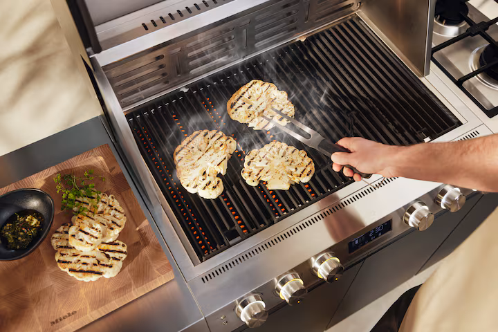 Miele Dreams Grillgabel