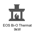EOS Bi-O Thermat 9kW