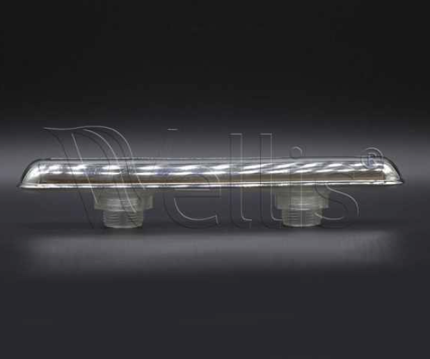 Wellis Wasserfall Inox