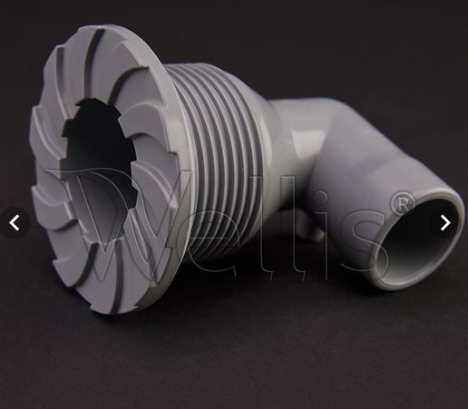 Wellis Düsen Gehäuse für Oxigentherapie