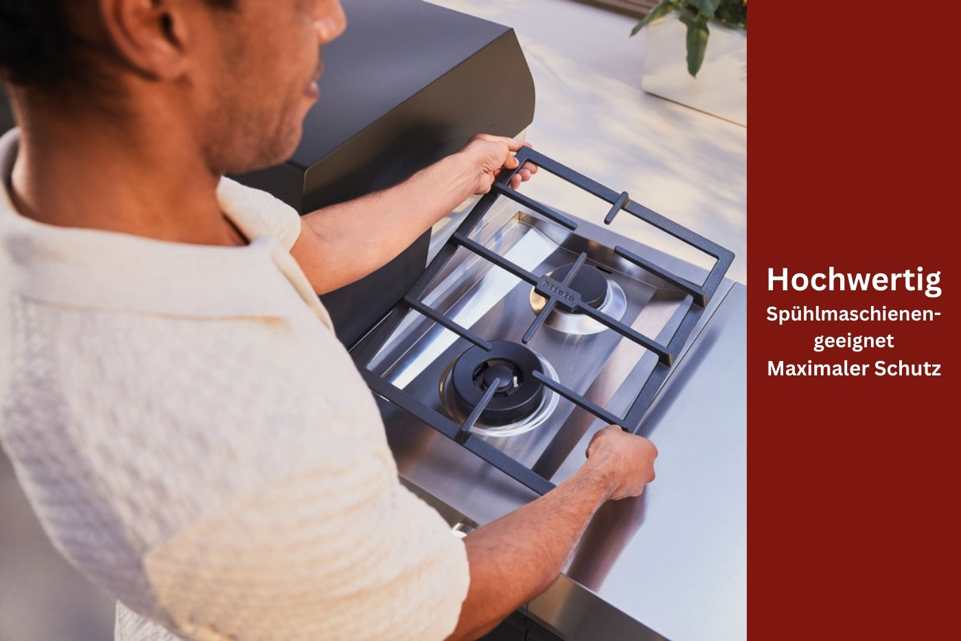 Miele Dreams – Cook S 2P