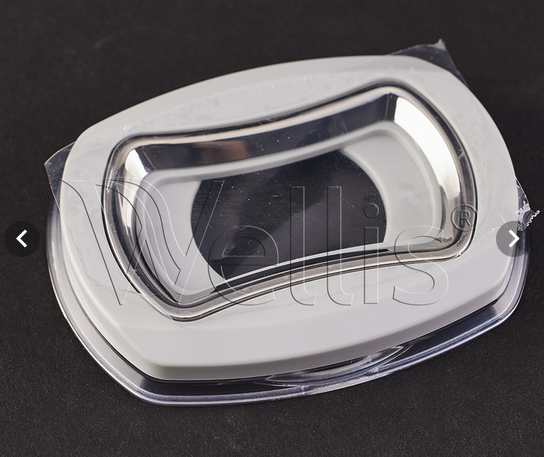 Wellis 3" Life Jet Abdeckung 