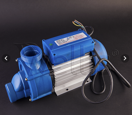 Wellis Hydropumpe 500W 50Hz