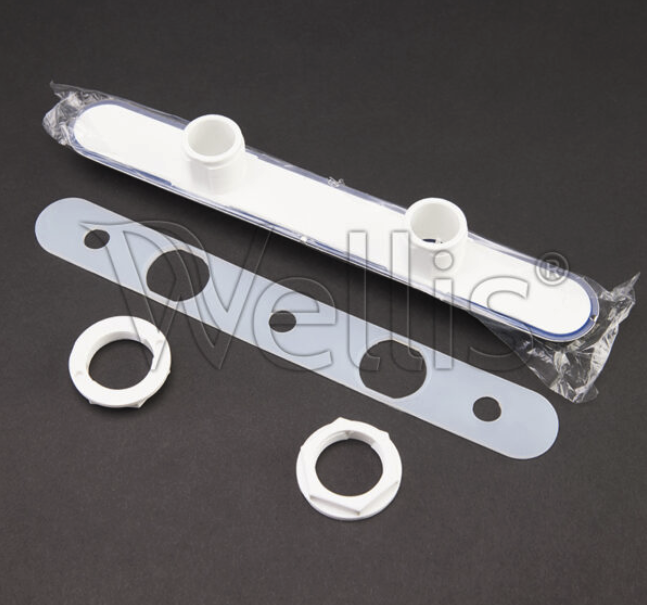 Wellis Wasserfall 8"