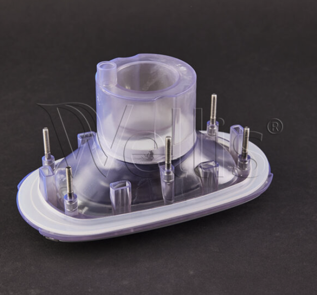 Wellis 7" Life Jetgehäuse Multiport