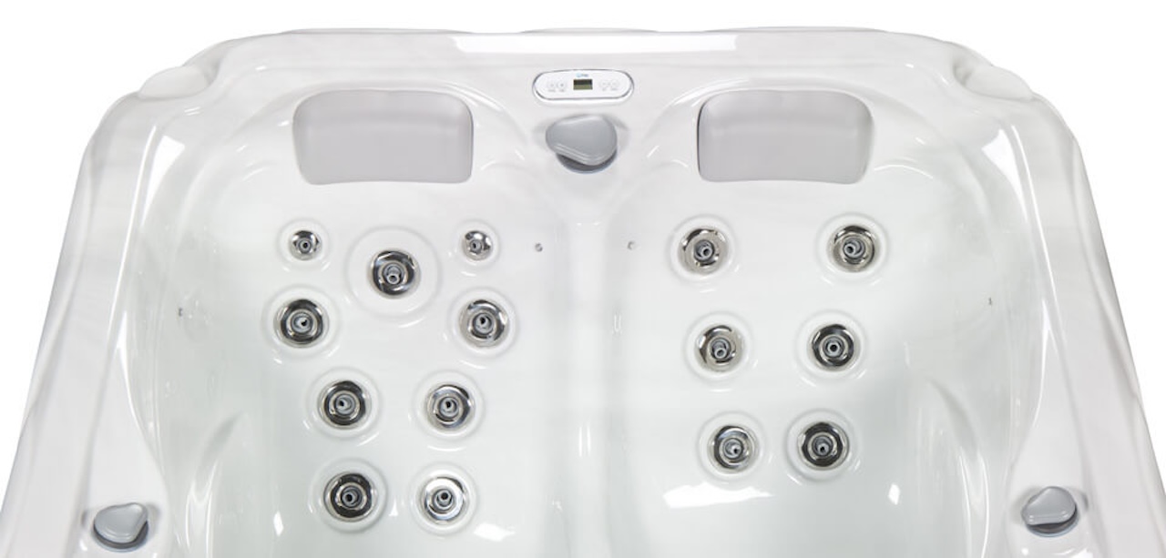 Wellis Firenze Life 3 Personen Premium-Whirlpool 213 × 160 × 75 cm