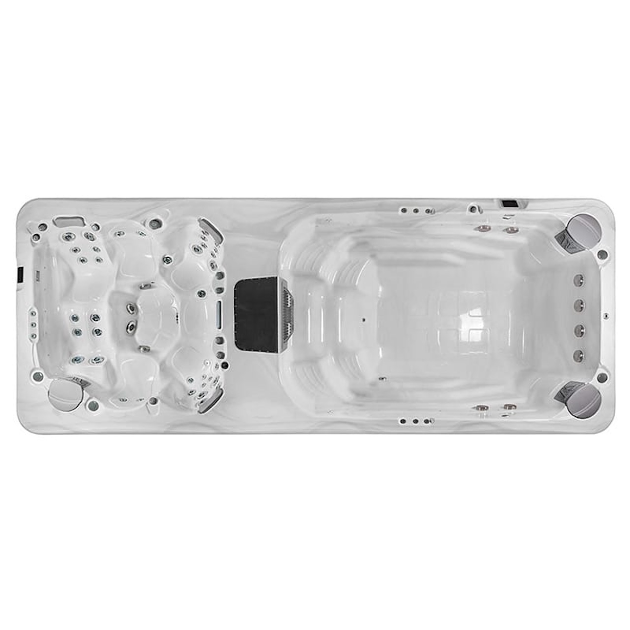 Wellis Rio Grande W-Flow 600 × 235 × 147 cm