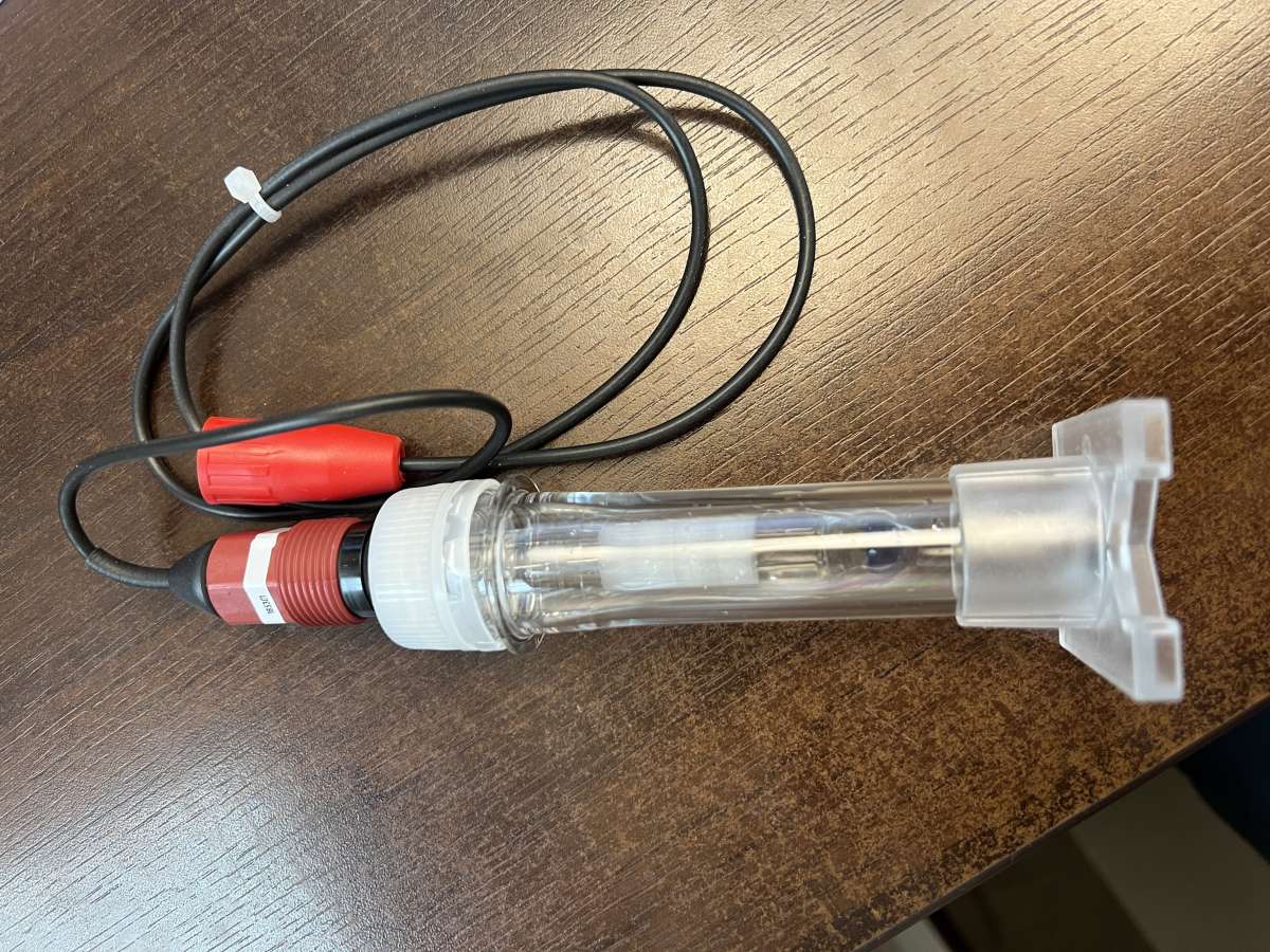 Bayrol pH-Elektrode/Schraubsonde für Pool Relax Chlor/pH