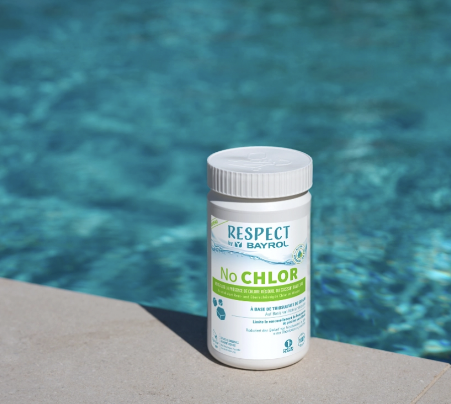 Bayrol Respect No CHLOR