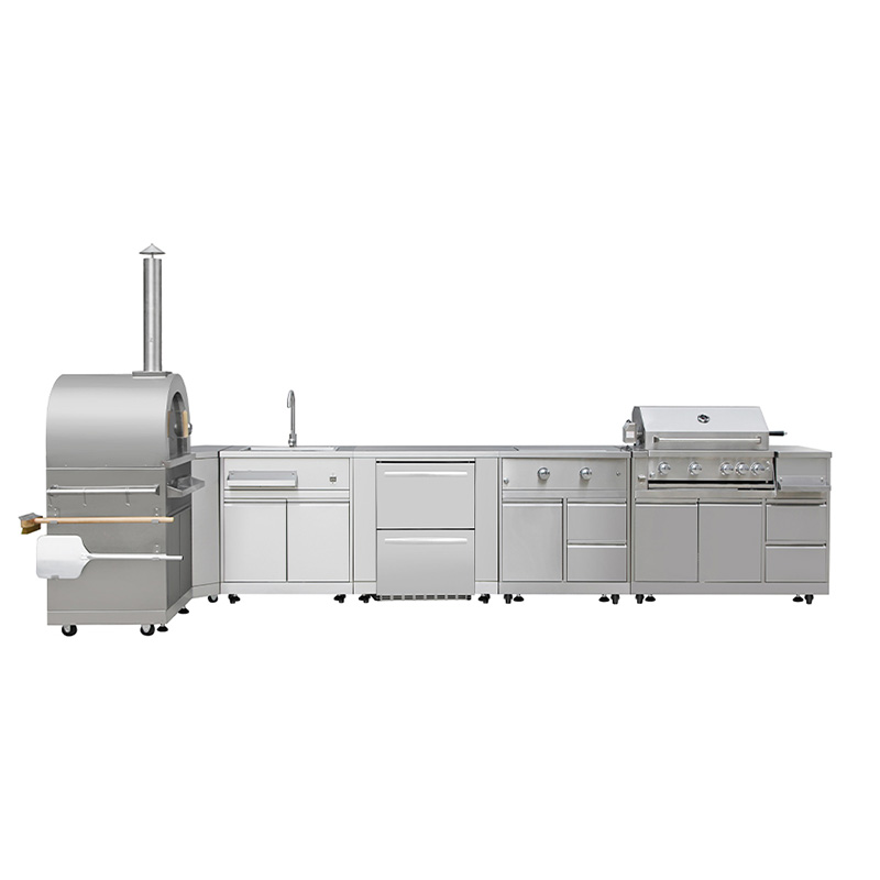 Wellis Coyote 7-teilige Komposition