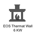 EOS Thermat Wall  6 kW