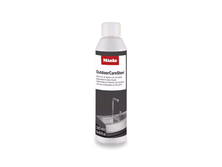 Miele Dreams Pflegemittel Edelstahl