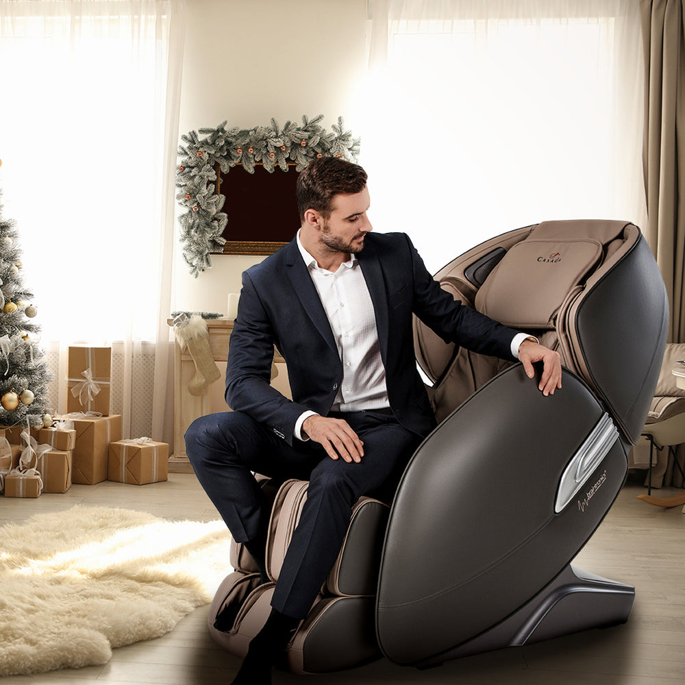 Casada Massagesessel AlphaSonic II