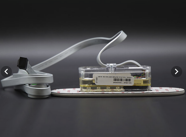 Wellis Steuerpanel Balboa für VL260