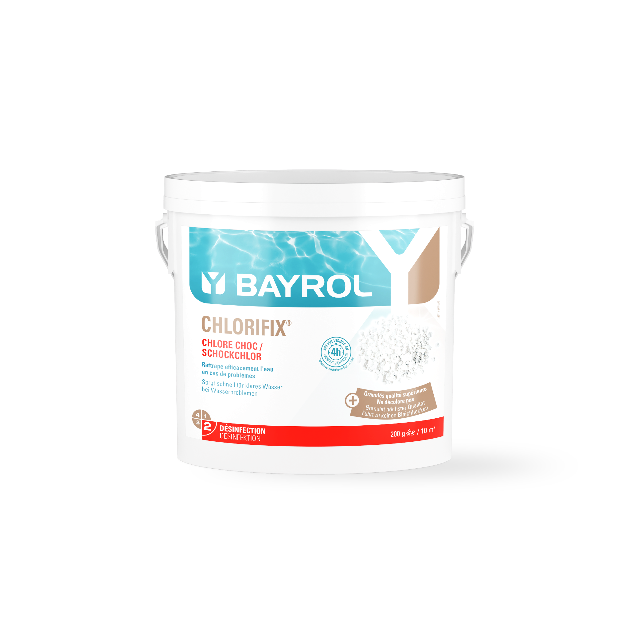 Bayrol Chlorifix® 5kg