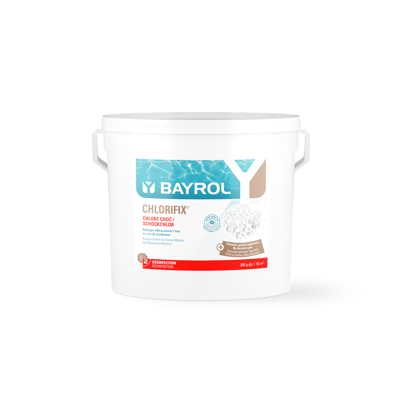Bayrol Chlorifix® 10kg