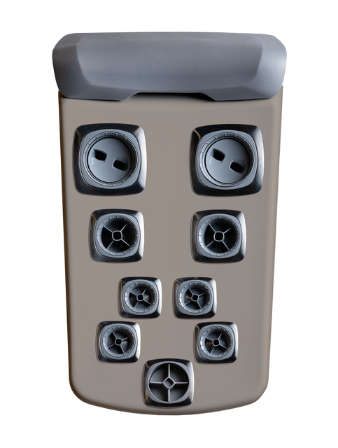 Bullfrogspas Jetpak Wellness für A-Serie ab 2023 bis dato