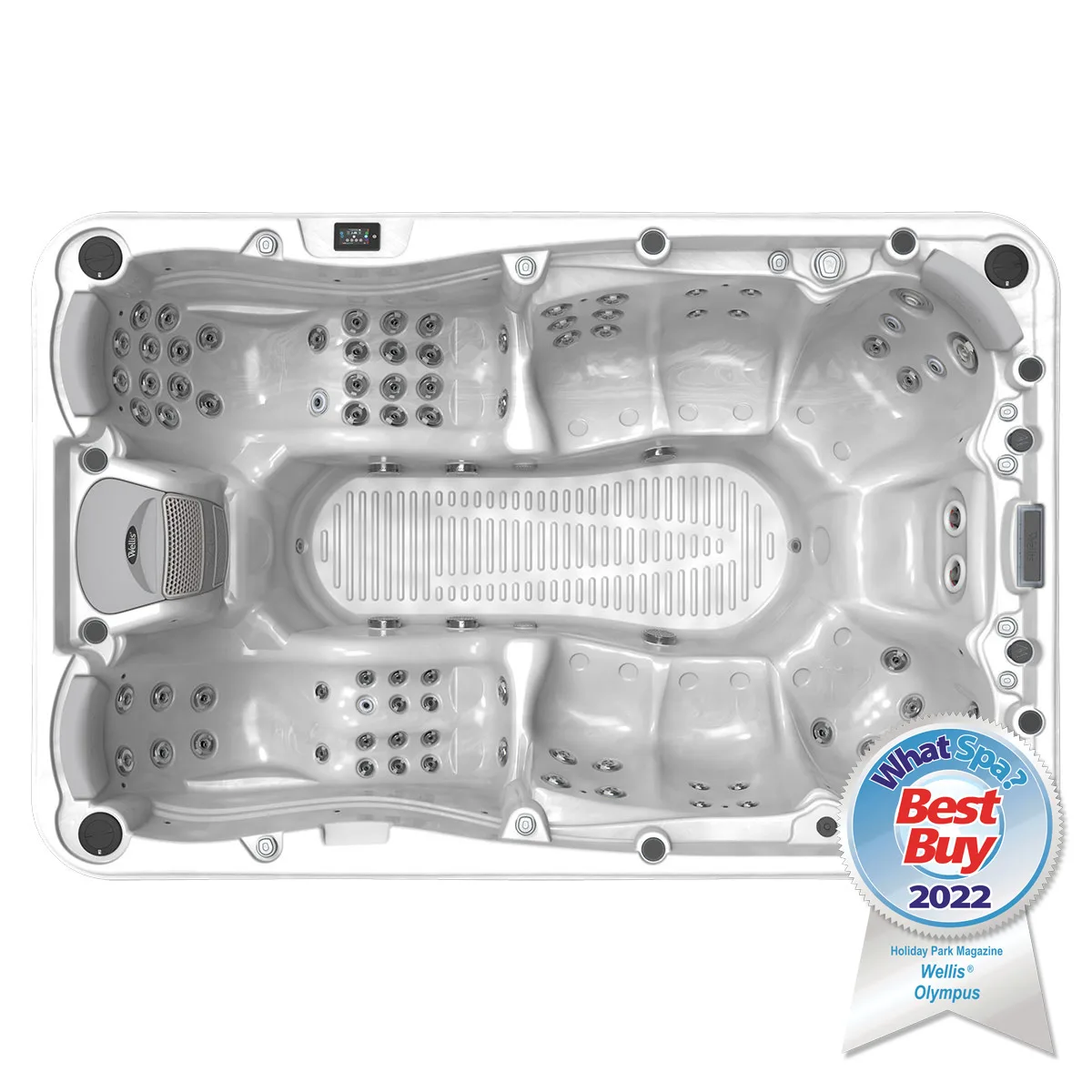 Wellis Olymp Life Premium