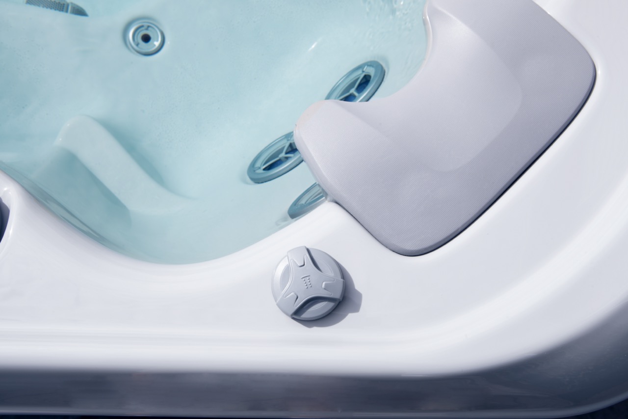 Bullfrogspas Outdoor Whirlpool X6R 201x201x86cm