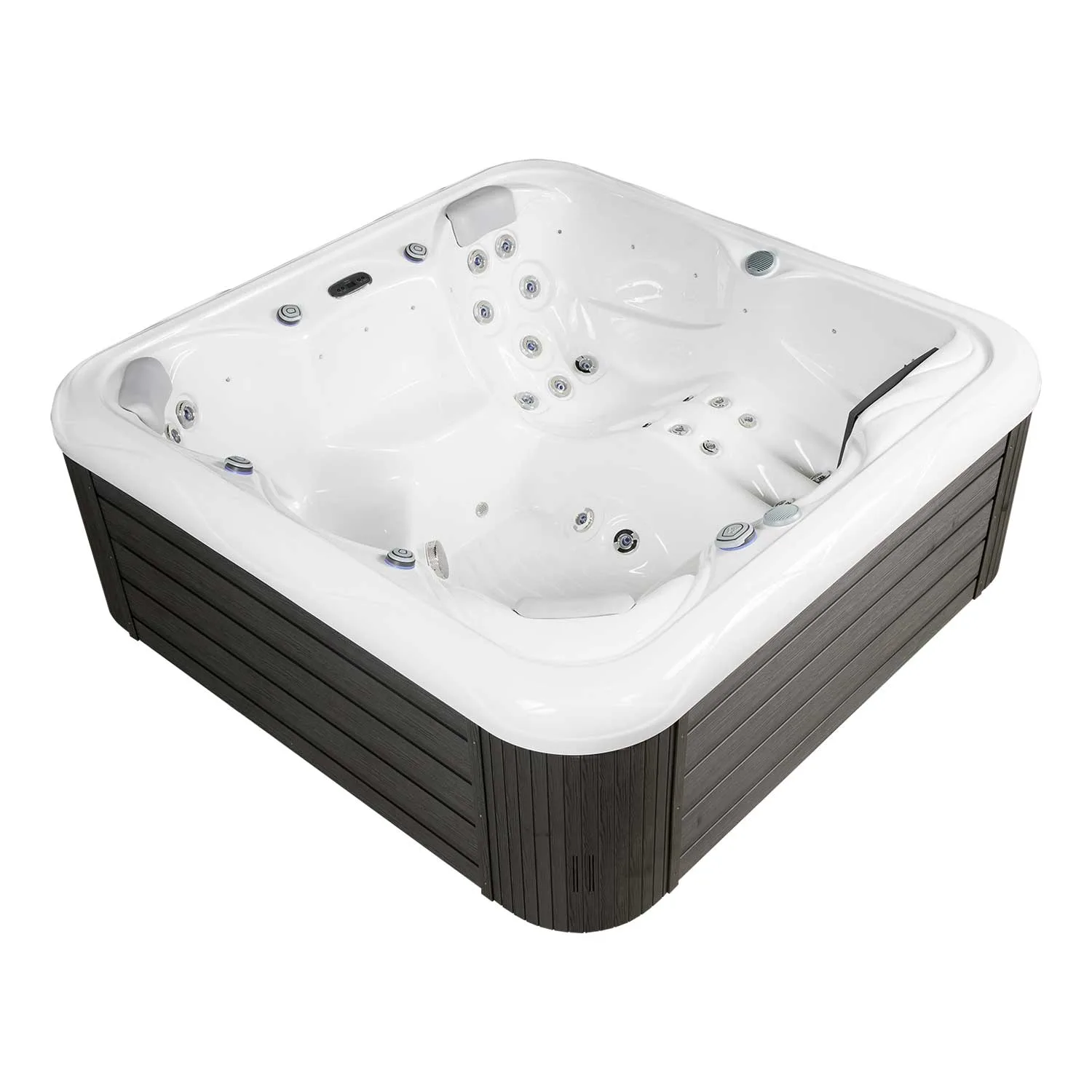 Wellis Whirlpool Venus 215x215x86cm