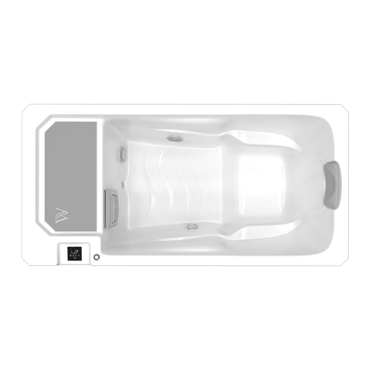 Wellis ICELAND Eisbad Kaltwannenbad