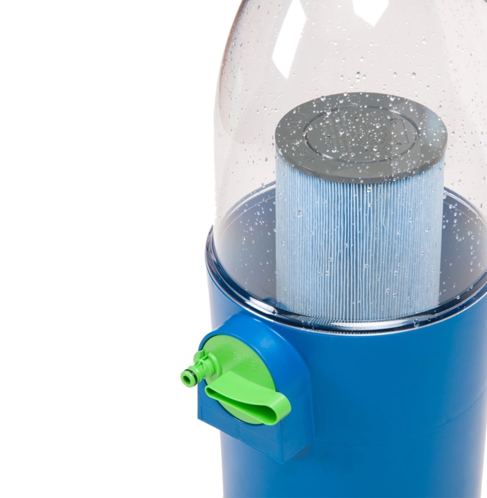 Estelle automatischer Filterreiniger