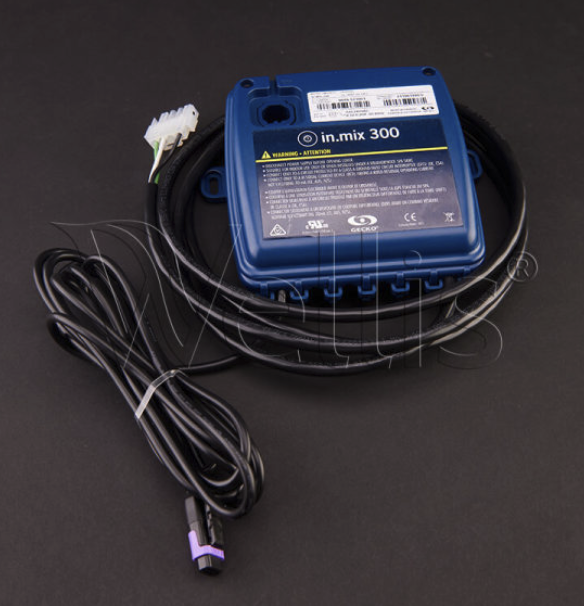 Wellis Gecko Farbmischer IN-MIX 300