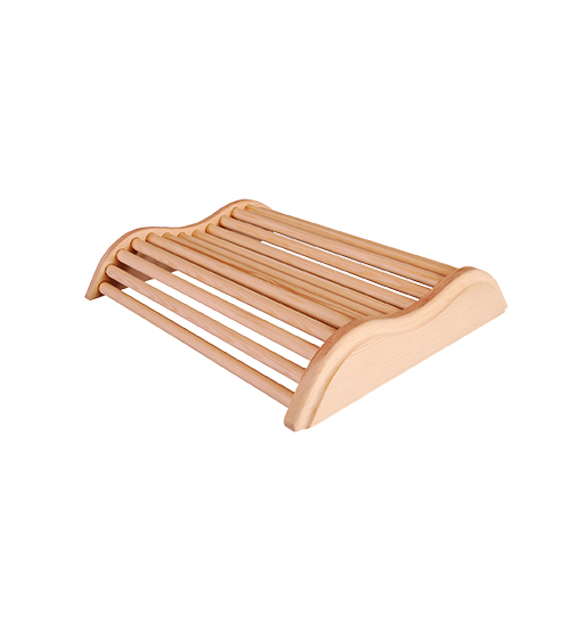 HARVIA Kopfstütze Welle Espe