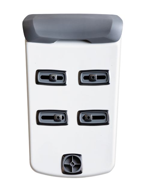 Bullfrogspas Jetpak Recover für A-Serie ab 2023 bis dato 