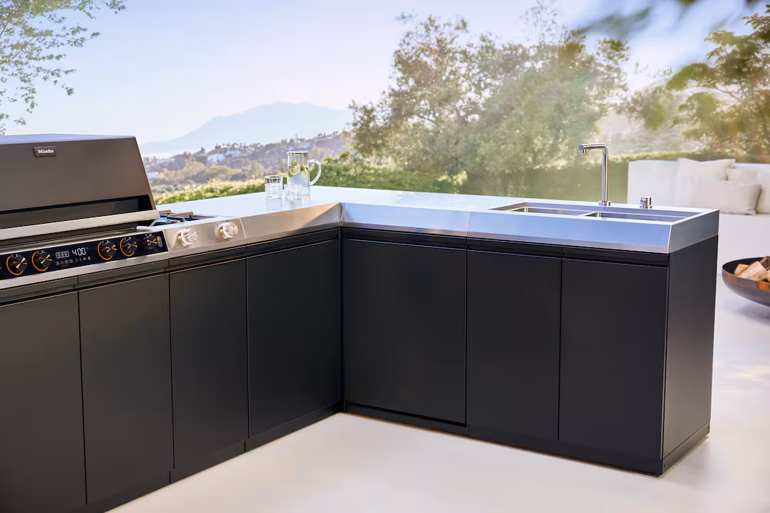 Miele Dreams – Corner XXL - 122,7 cm - Premium-Auszug