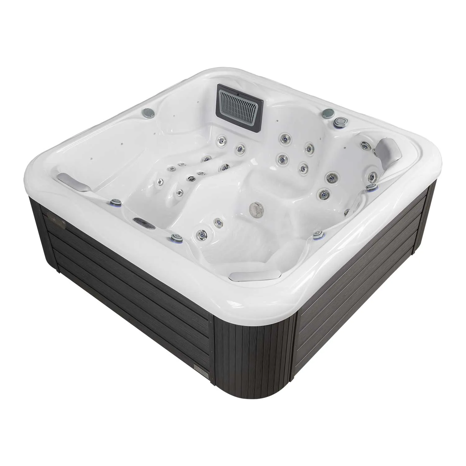 Wellis Whirlpool Venus 215x215x86cm